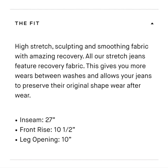 Good American Good Legs Cropped Distressed Skinny Jeans in Blue 523 sz 4/ 27 - Picture 15 of 16